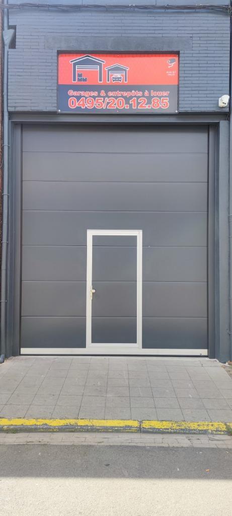 LOCATION BOX DE STOCKAGE SECURISES, Immo, Huizen te huur, Provincie Luik, Overige soorten, Direct bij eigenaar