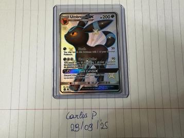 Umbreon GX (HIF SV69) beschikbaar voor biedingen