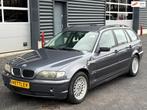 BMW 3-serie Touring 318i Executive, airco, trekhaak, Auto's, Achterwielaandrijving, 4 cilinders, 5 deurs, 143 pk