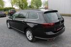 Volkswagen Passat Variant 2.0 TDi AUTOMAAT *6D ISC-FCM* R-LI, Auto's, Volkswagen, USB, Zwart, Leder, Bedrijf