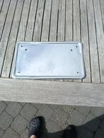 nummerplaathouder voor moto, Ophalen, Gebruikt