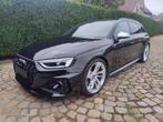 Audi RS4 2.9 TFI Quattro*B&O*RS Stoelen*Camera* (bj 2020), Auto's, Automaat, USB, Gebruikt, 211 g/km