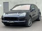 Porsche Cayenne Coupe 3.0 Turbo V6 Platinum Pano Airmatic 36, Auto's, Automaat, Cayenne, Gebruikt, Euro 6