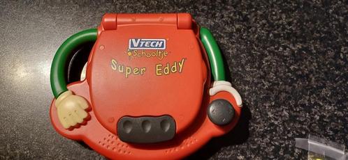 Ordinateur portable éducatif VTech pour enfants « Super Eddy, Enfants & Bébés, Jouets | Duplo & Lego, Comme neuf, Enlèvement ou Envoi