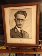 Oude foto's koningspaar, Verzamelen, Ophalen