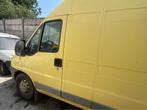 2002 Fiat Ducato Maxi 2.3 GTD Voiture, Autos, Fiat, Achat, Entreprise, Autre carrosserie, Ducato