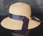 Opplooibare stro hoeden - nieuw, Vêtements | Femmes, Chapeaux & Casquettes, Enlèvement, Neuf, One size fits all, Chapeau