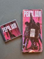 Pearl Jam – Ten (USA Long Box CD 1991, Eddie Vedder), CD & DVD, CD | Rock, Enlèvement ou Envoi, Alternatif