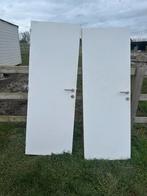 2 gratis deuren, Ophalen, Zo goed als nieuw