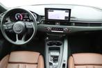 (1XVU001) AUDI A4 AVANT, Auto's, Euro 6, Blauw, A4, 120 kW
