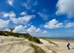 À Louer – Petite Fermette à la Mer (West.) Reposant et calme, Immo, Maison 2 façades, Province de Flandre-Occidentale, En direct du propriétaire