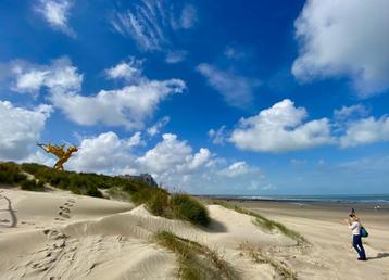 À Louer – Petite Fermette à la Mer (West.) Reposant et calme beschikbaar voor biedingen
