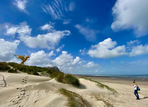 À Louer – Petite Fermette à la Mer (West.) Reposant et calme, Immo, Huizen te huur, Provincie West-Vlaanderen, Tussenwoning, Direct bij eigenaar