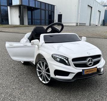 Mercedes GLA45 AMG 12v zwart afstandsbediening NIEUW TIP beschikbaar voor biedingen