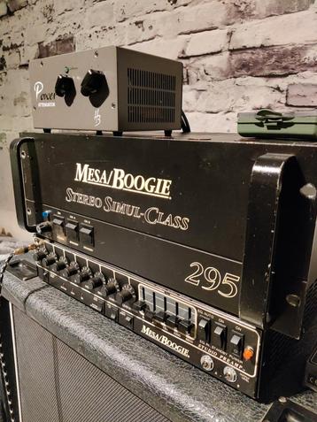 Mesa/Boogie Studio Preamp (Vintage, 1980s) beschikbaar voor biedingen