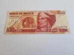 MEXICO, Postzegels en Munten, Bankbiljetten | Amerika, Ophalen of Verzenden