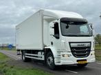 DAF LF 230 LF 230.18 EURO6. 2021.181204km. 720x249x235. 1093, Auto's, Achterwielaandrijving, 234 pk, Euro 6, 172 kW