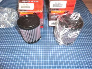 Set K&N filters VW kever dubbele Webers beschikbaar voor biedingen