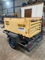 Compresseur diesel atlas copco, Bricolage & Construction, Compresseurs, Enlèvement, Utilisé, 10 bars ou plus, Mobile