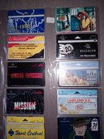 Lot de 20 cartes de visite 62T, Collections, Enlèvement ou Envoi