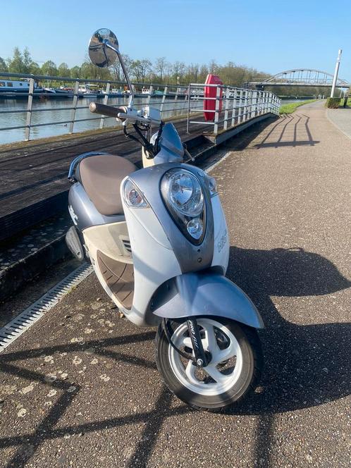 Sym mio 50cc, Fietsen en Brommers, Scooters | SYM, Gebruikt, Mio, Klasse A (25 km/u), Benzine, Ophalen