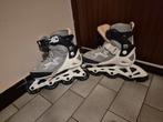 Verstelbare kinderskates fit3 grijs, Ophalen, Gebruikt, Kinderen