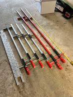 Lijmklemmen, Doe-het-zelf en Bouw, Hout en Planken, Ophalen, Zo goed als nieuw