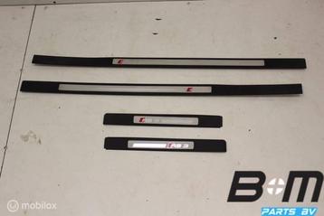 Set instaplijsten Audi RS3 8P Sportback 8P4853491J beschikbaar voor biedingen