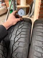 4 winterbanden Kleber 205/55/16 MET MONTAGE, Ophalen