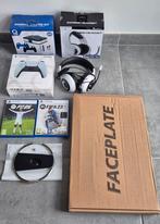 Ps5-accessoires en games in uitstekende staat, Games en Spelcomputers, Spelcomputers | Sony PlayStation 5, Ophalen of Verzenden