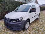 Volkswagen Caddy 2.0 CR TDi SCR (EU6) (bj 2020), Auto's, Voorwielaandrijving, 4 cilinders, Wit, Electronic Stability Program (ESP)