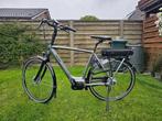 Gazelle orange c7 heren electrische stadsfiets, Fietsen en Brommers, Elektrische fietsen, Ophalen, Zo goed als nieuw, 50 km per accu of meer