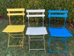 3 vintage stoeltjes, Antiek en Kunst, Ophalen