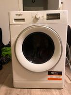 Was en droogcombinatie Whirlpool, Ophalen, 1200 tot 1600 toeren, 8 tot 10 kg, Zo goed als nieuw