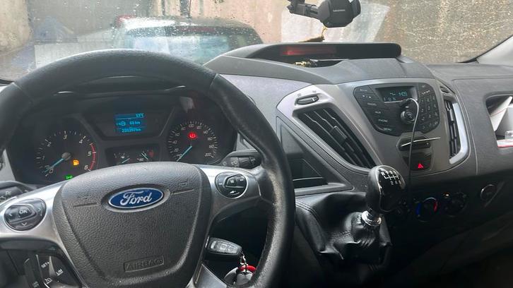 Ford Custom 2.2 TDCi uit 2016, Auto diversen, Autospeakers, Gebruikt, Ophalen of Verzenden