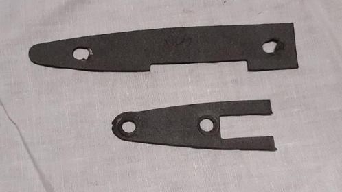 Dichting deurscharnier MK1-2 lang, CLASSIC MINI, Auto-onderdelen, Carrosserie, Deur, Mini, Oldtimer onderdelen, Rover, Universele onderdelen