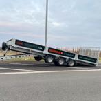 Tiltbed plateau ifor williams, Auto diversen, Aanhangers en Bagagewagens, Ophalen