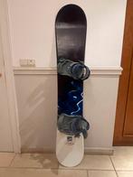 Nidecker snowboard AXIS 160 + Nidecker binding, Sport en Fitness, Snowboarden, Ophalen, Zo goed als nieuw, Board