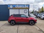 Opel Grandland X 1.2 Turbo, Auto's, Opel, Te koop, Benzine, SUV of Terreinwagen, Rood