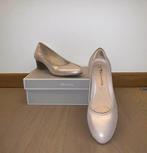 Damesschoenen parelmoer roze maat 39, Ophalen, Zo goed als nieuw, Roze