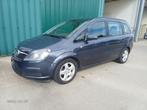 zafira 7 zit 1.9tdci nu al gekeurd+carpass, Auto's, Opel, Cruise Control, Particulier, 74 kW, Te koop