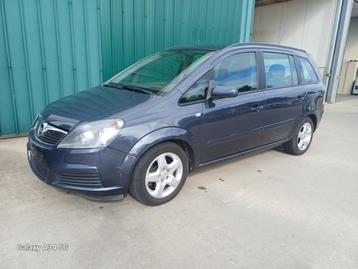 zafira 7 zit 1.9tdci nu al gekeurd+carpass beschikbaar voor biedingen