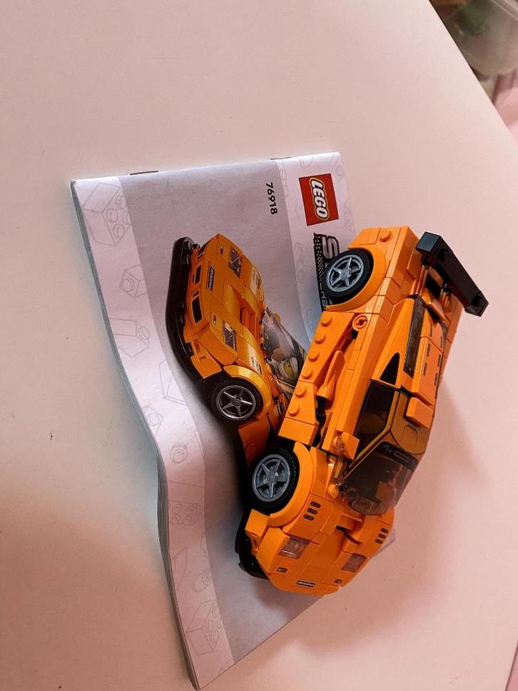 Lego speed champions, Kinderen en Baby's, Speelgoed | Duplo en Lego, Zo goed als nieuw, Lego, Ophalen