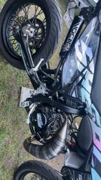 Voca rookie uitlaat, Fietsen en Brommers, Ophalen, Uitlaat