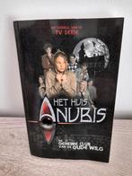 Boek - Huis Anubis, Boeken, Ophalen of Verzenden, Zo goed als nieuw