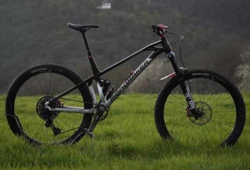 VTT MONDRAKER, Fietsen en Brommers, Fietsen | Heren | Sportfietsen en Toerfietsen, Zo goed als nieuw, Overige merken, 10 tot 15 versnellingen