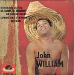 Disque 45 T. de Rossi William Marie José Marten Rachel Lopez, Enlèvement ou Envoi, Utilisé, Single