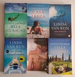 Boeken Linda Van Rijn, Boeken, Thrillers, Gelezen, Ophalen of Verzenden