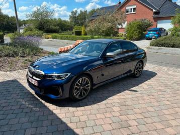 BMW M340i G20 500PK 18.000 km full option beschikbaar voor biedingen