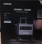 GS2200 Ugreen batterij en zonnepaneel, Ophalen, Zo goed als nieuw